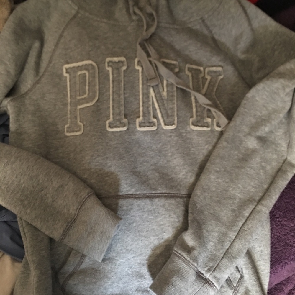 Victoria’s Secret pink Hoodie